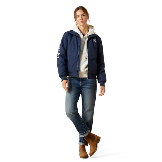 Ariat - Womens Stable 2.0 Insulated Jacket Navy