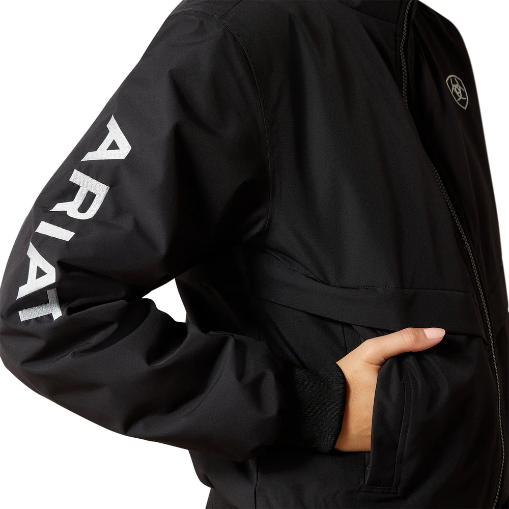 Ariat - Womens Stable 2.0 Insulated Jacket Black