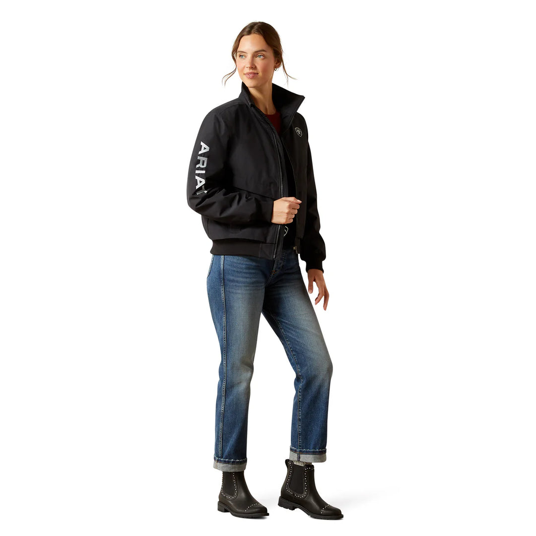Ariat - Womens Stable 2.0 Insulated Jacket Black