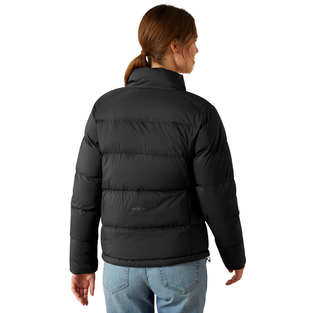 Ariat - Women's UltraPuff Down Jacket Black
