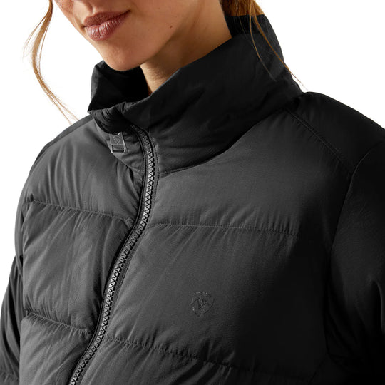Ariat - Women's UltraPuff Down Jacket Black