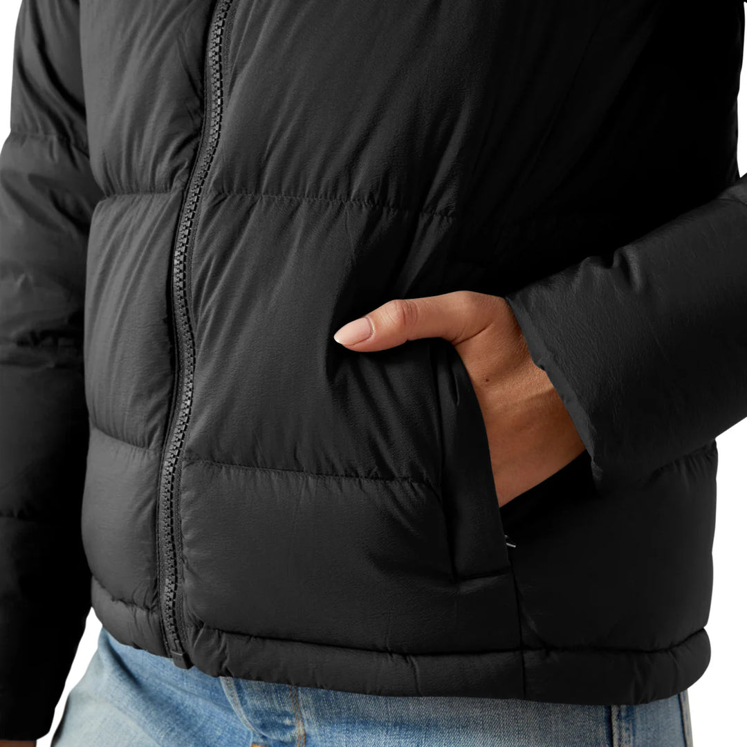 Ariat - Women's UltraPuff Down Jacket Black