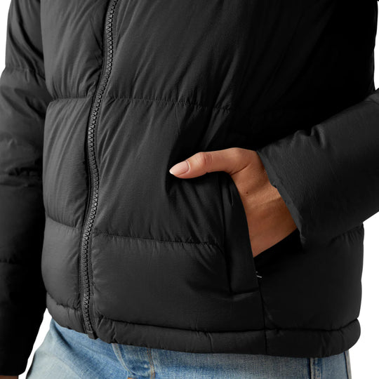 Ariat - Women's UltraPuff Down Jacket Black