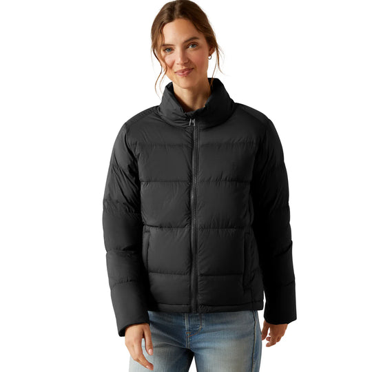 Ariat - Women's UltraPuff Down Jacket Black