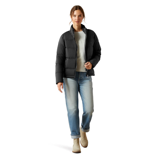 Ariat - Women's UltraPuff Down Jacket Black