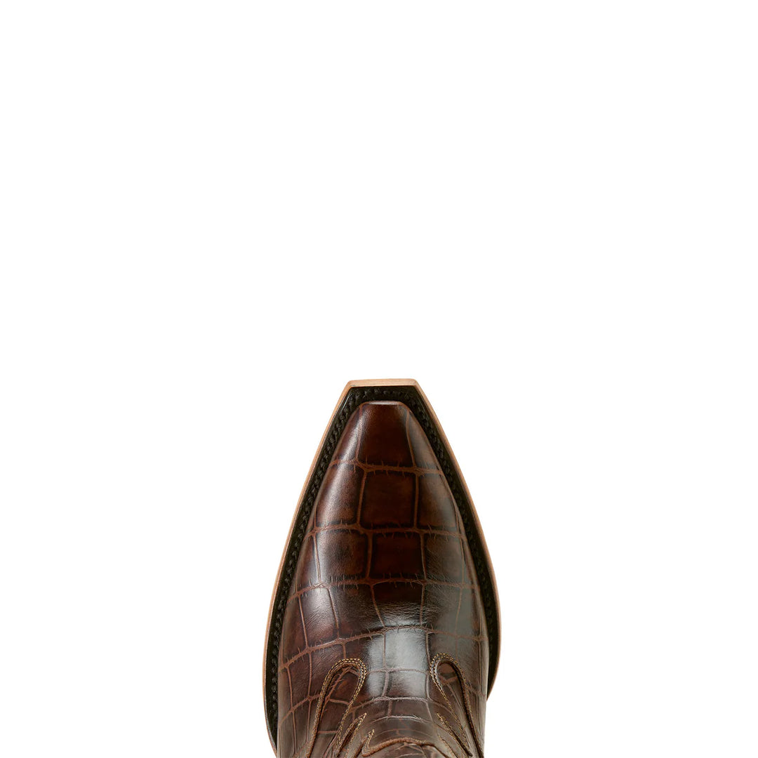 Ariat - Women's Casanova Luxe Croc Print Boots