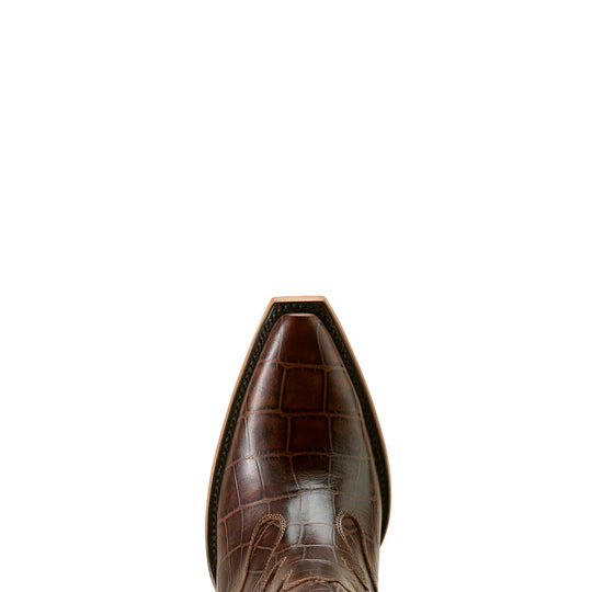 Ariat - Women's Casanova Luxe Croc Print Boots