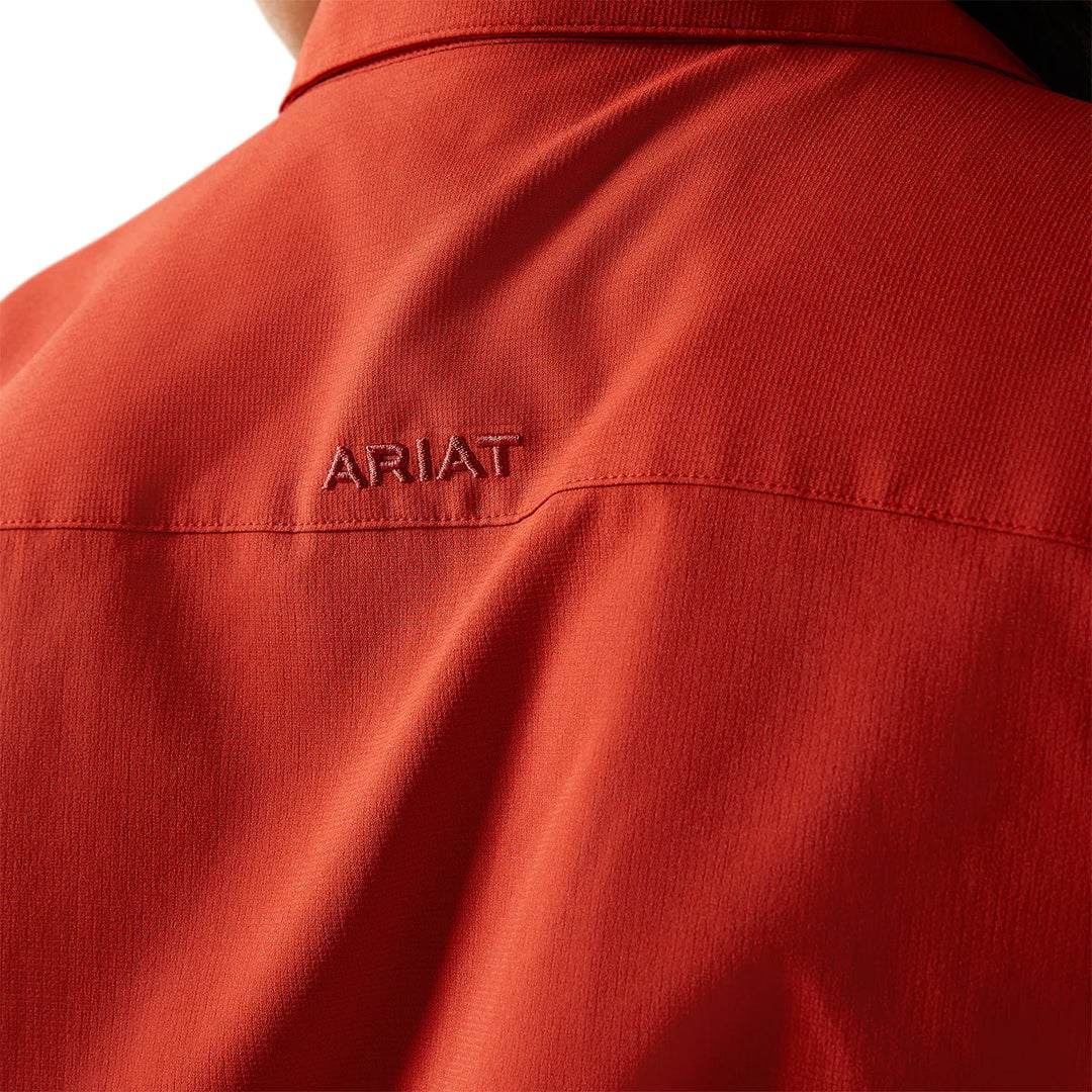 Ariat - Women's Kirby Pro L/S Shirt Ketchup