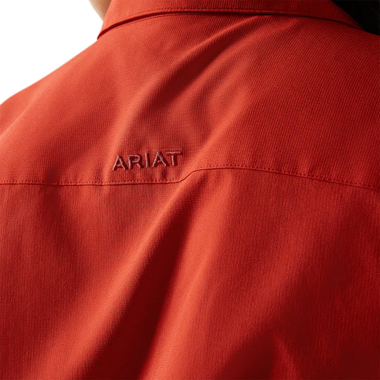 Ariat - Women's Kirby Pro L/S Shirt Ketchup