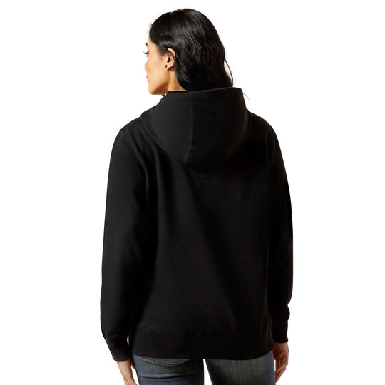 Ariat - Women's Booted Logo Hoodie