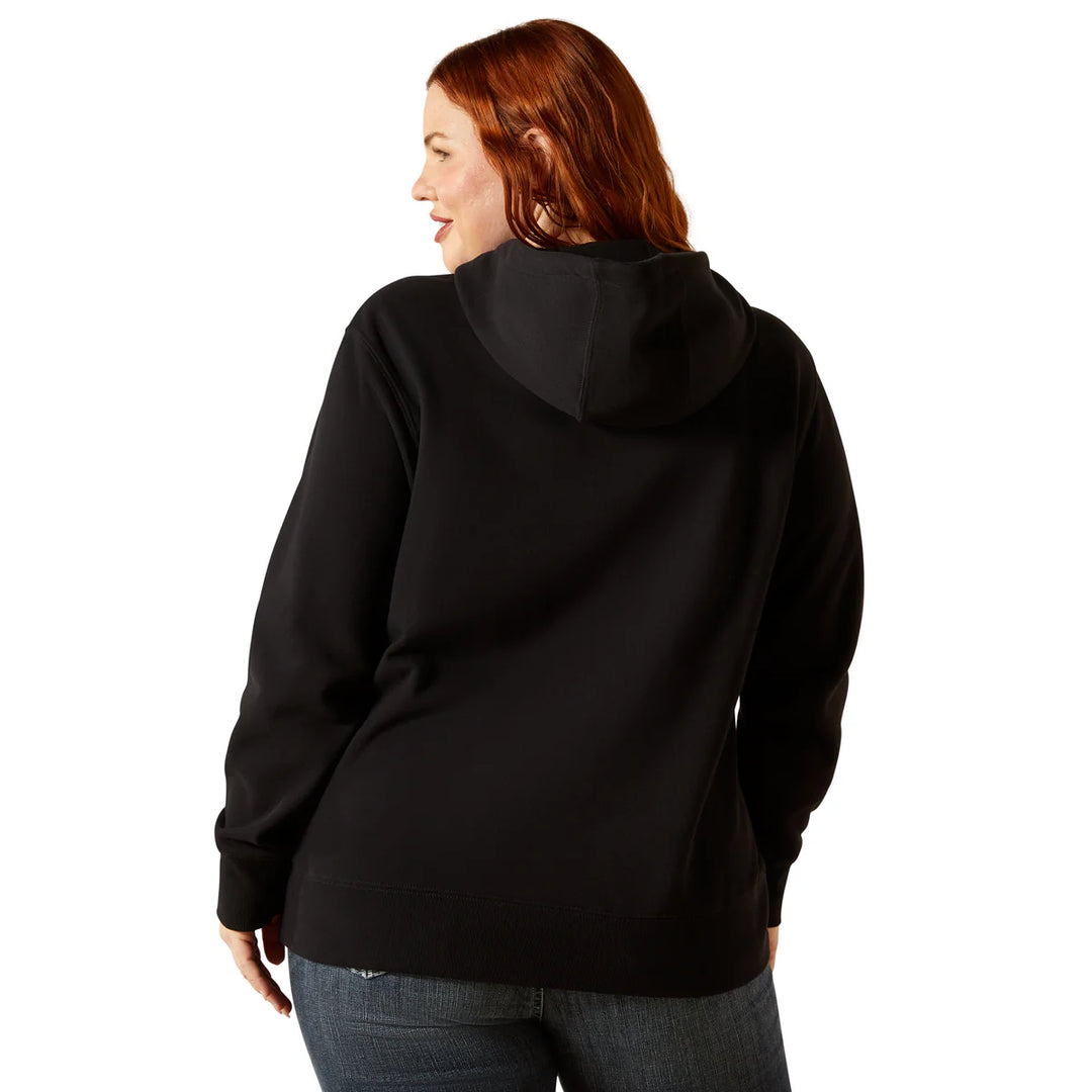 Ariat - Women's Booted Logo Hoodie