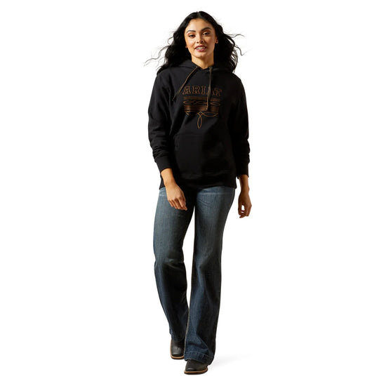 Ariat - Women's Booted Logo Hoodie