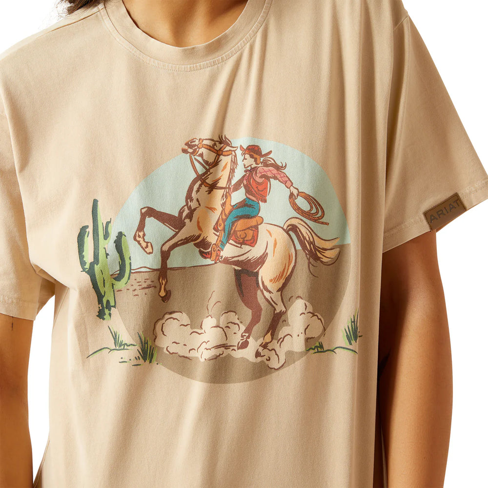 Ariat - Women's Ride On T-Shirt