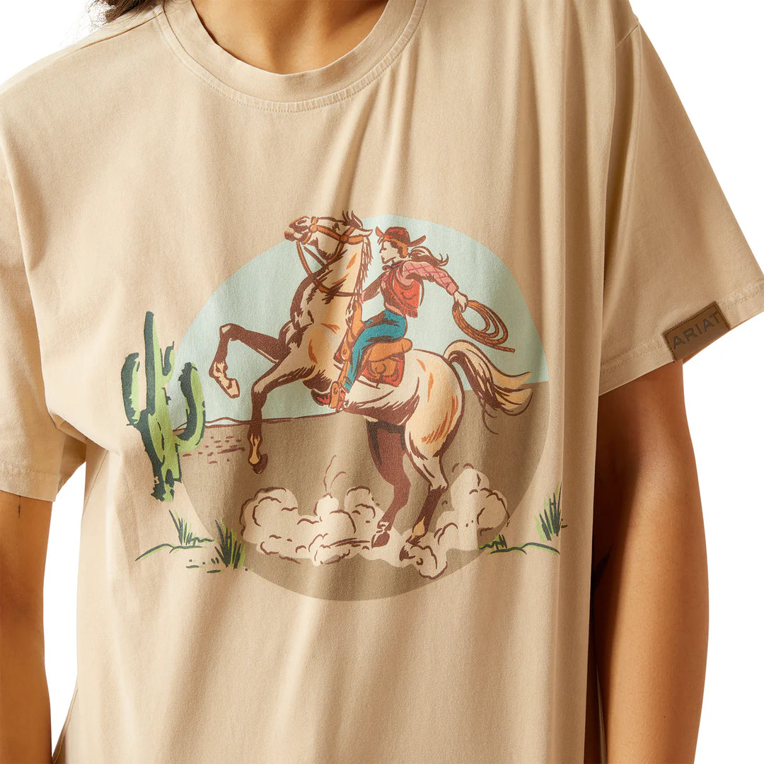 Ariat - Women's Ride On T-Shirt