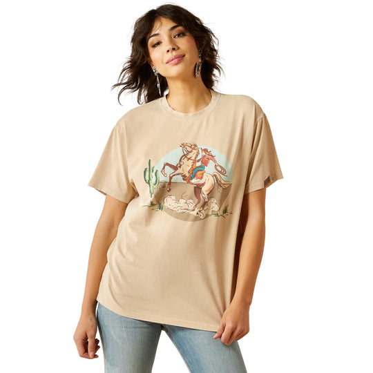 Ariat - Women's Ride On T-Shirt
