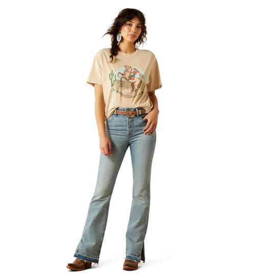 Ariat - Women's Ride On T-Shirt