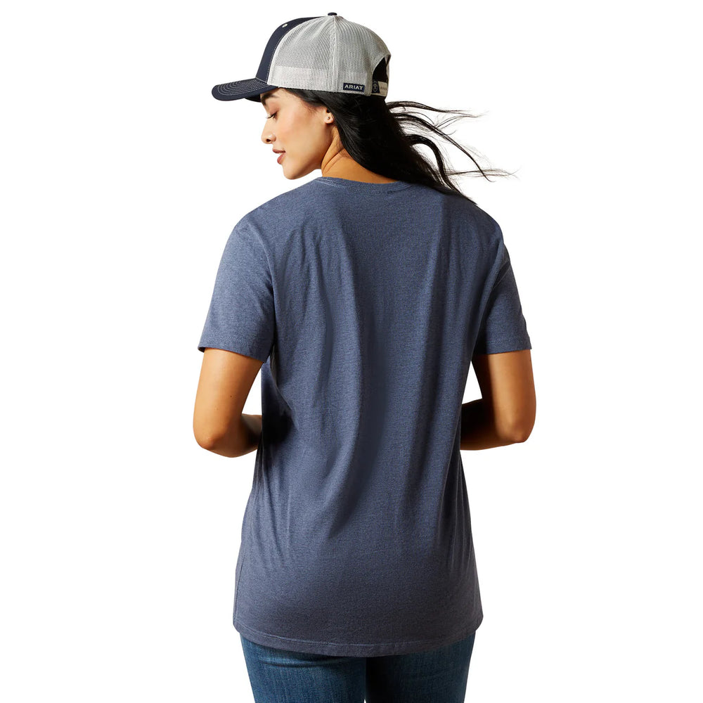 Ariat - Womens Chambray Desert Night T-Shirt