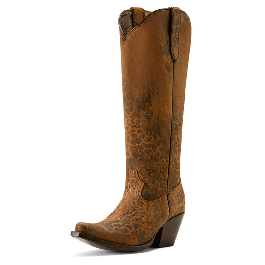 Ariat - Women's Casanova Distressed Leopard