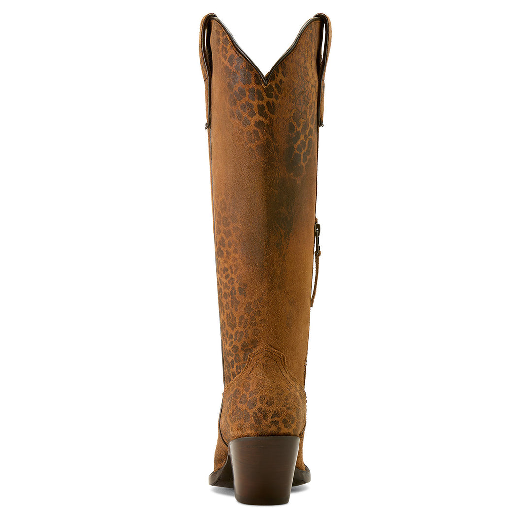 Ariat - Women's Casanova Distressed Leopard