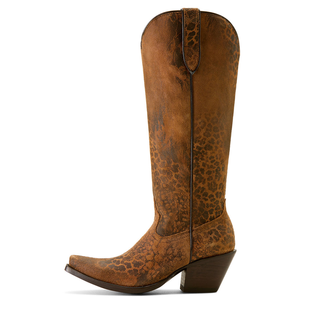 Ariat - Women's Casanova Distressed Leopard
