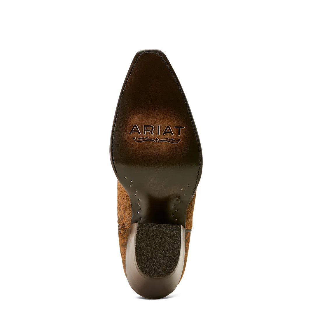 Ariat - Women's Casanova Distressed Leopard