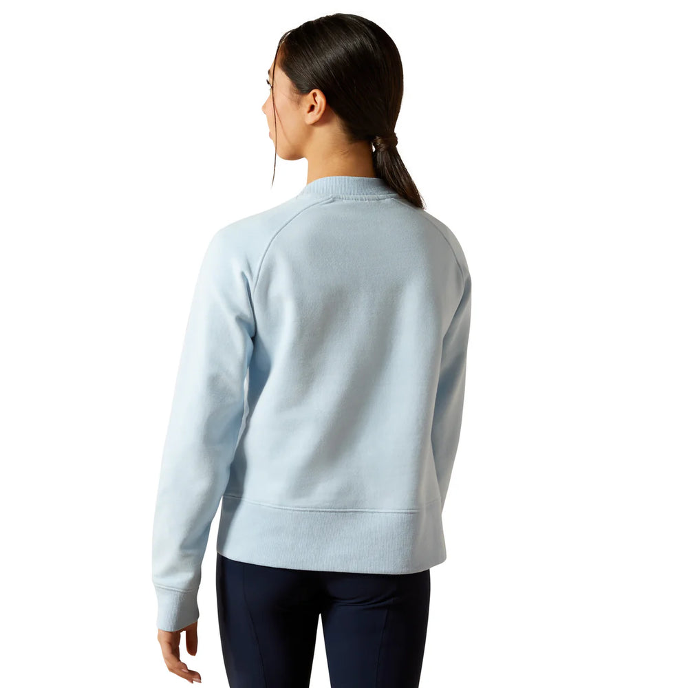 Ariat - Girls Martine Sweatshirt Skywalk