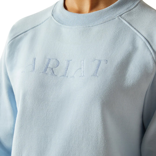 Ariat - Girls Martine Sweatshirt Skywalk