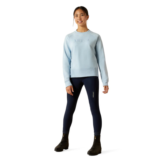 Ariat - Girls Martine Sweatshirt Skywalk