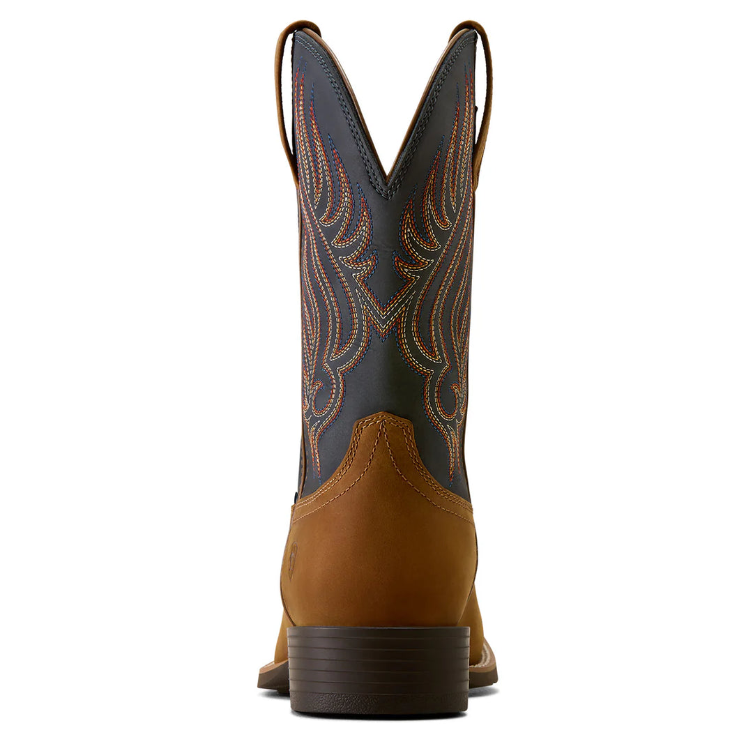 Ariat - Men's Sport Riggs Waterproof Wide Square Toe Boot
