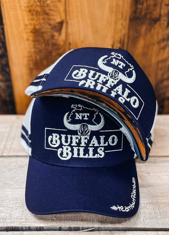 Buffalo Bills Western - Trucker Caps - Western Wear Australia