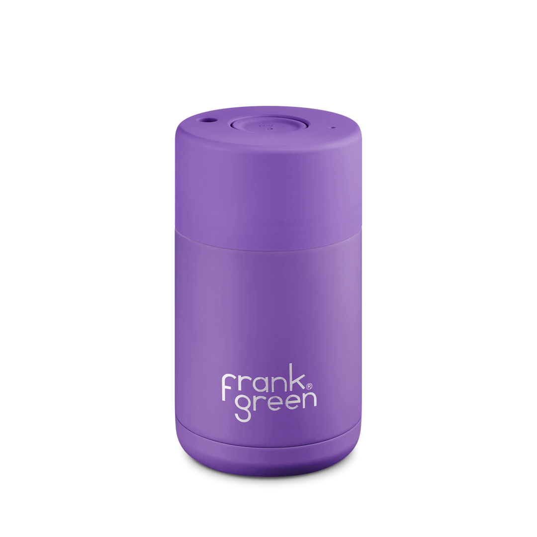 Frank Green - 10oz Original Reusable Cup Cosmic Purple