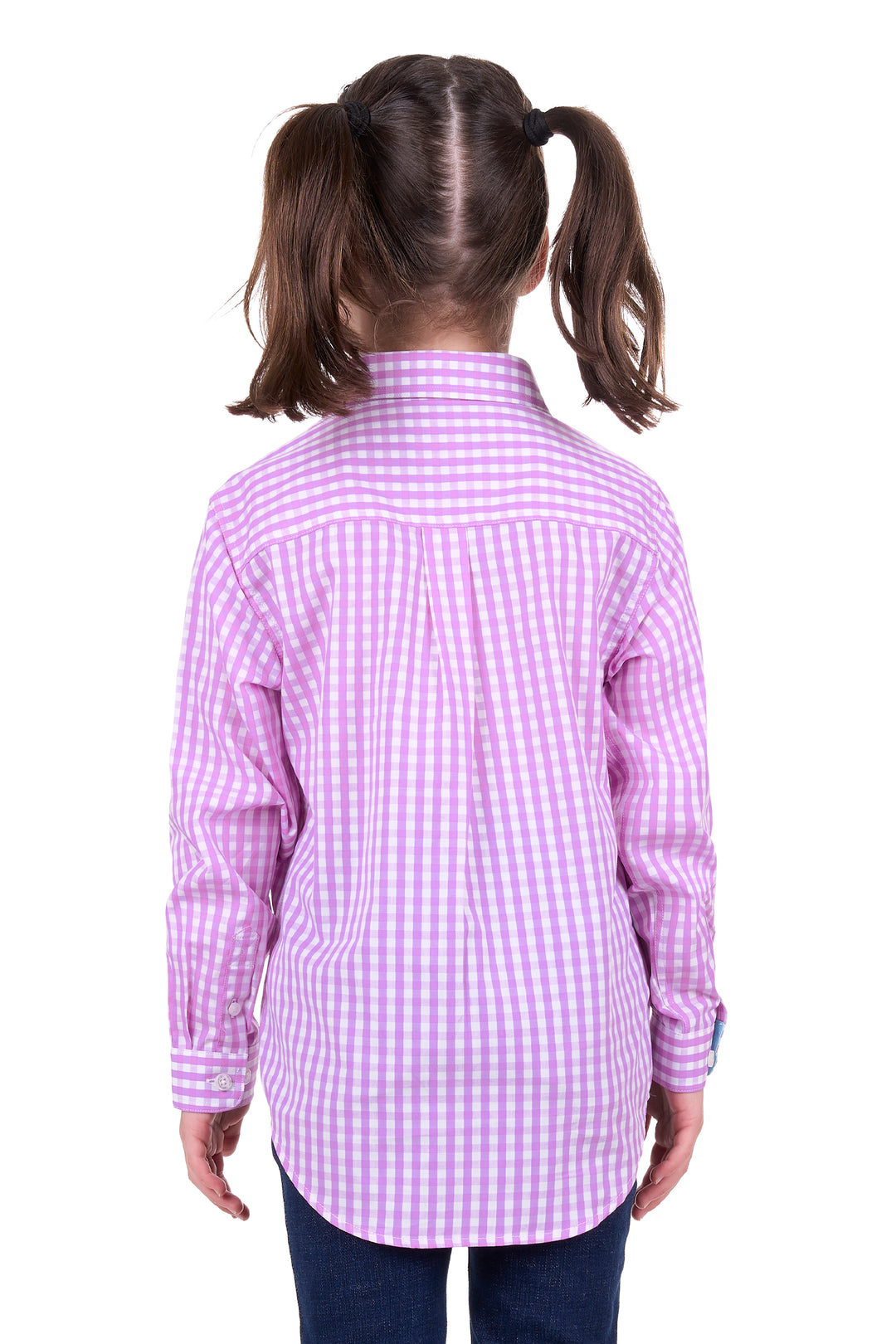 Hardslog - Girls Ayla L/S Work Shirt