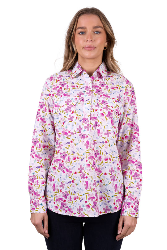 Hardslog - Womens Evae L/S Work Shirt