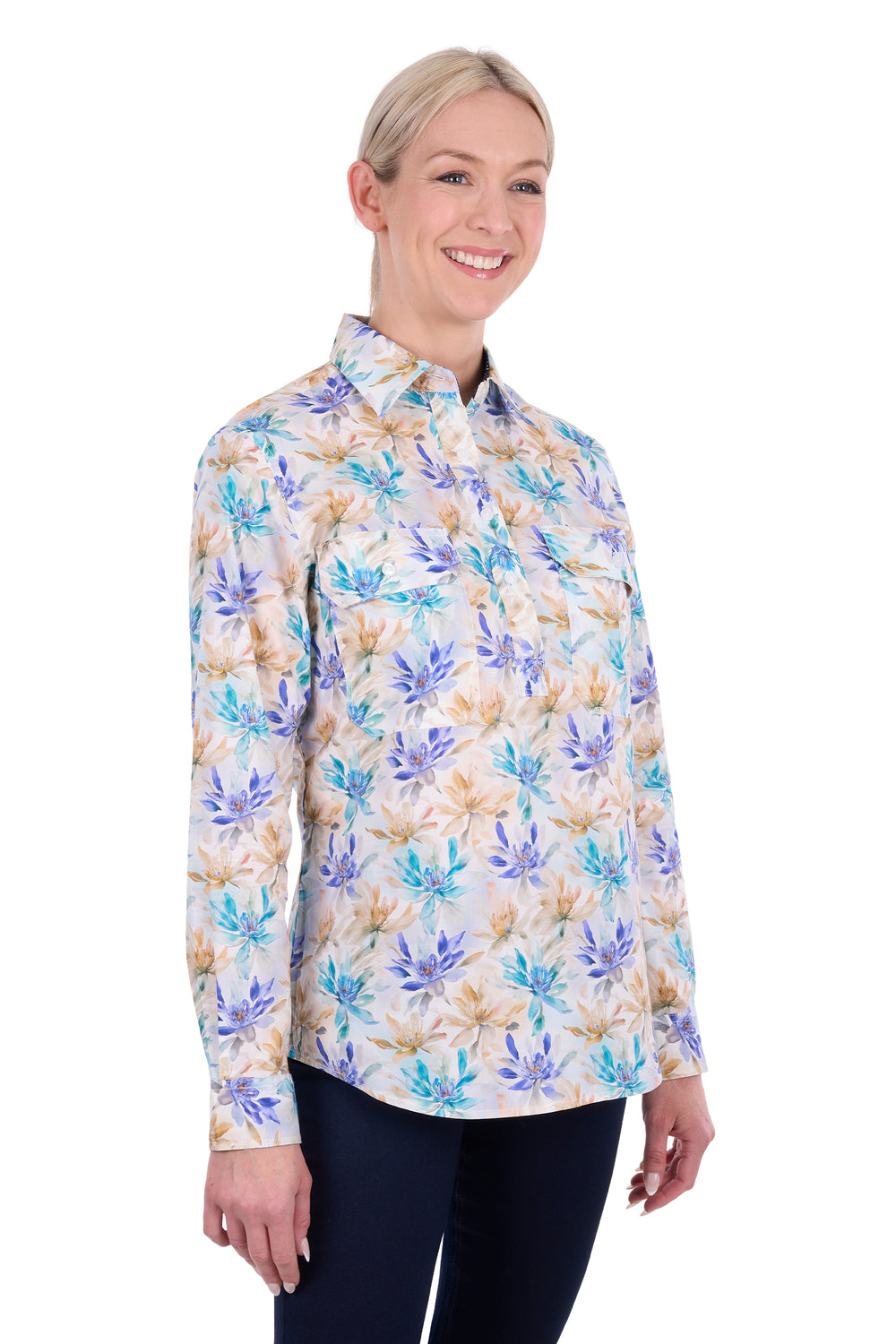 Hardslog - Womens Meadow Work Shirt