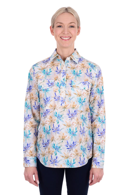 Hardslog - Womens Meadow Work Shirt