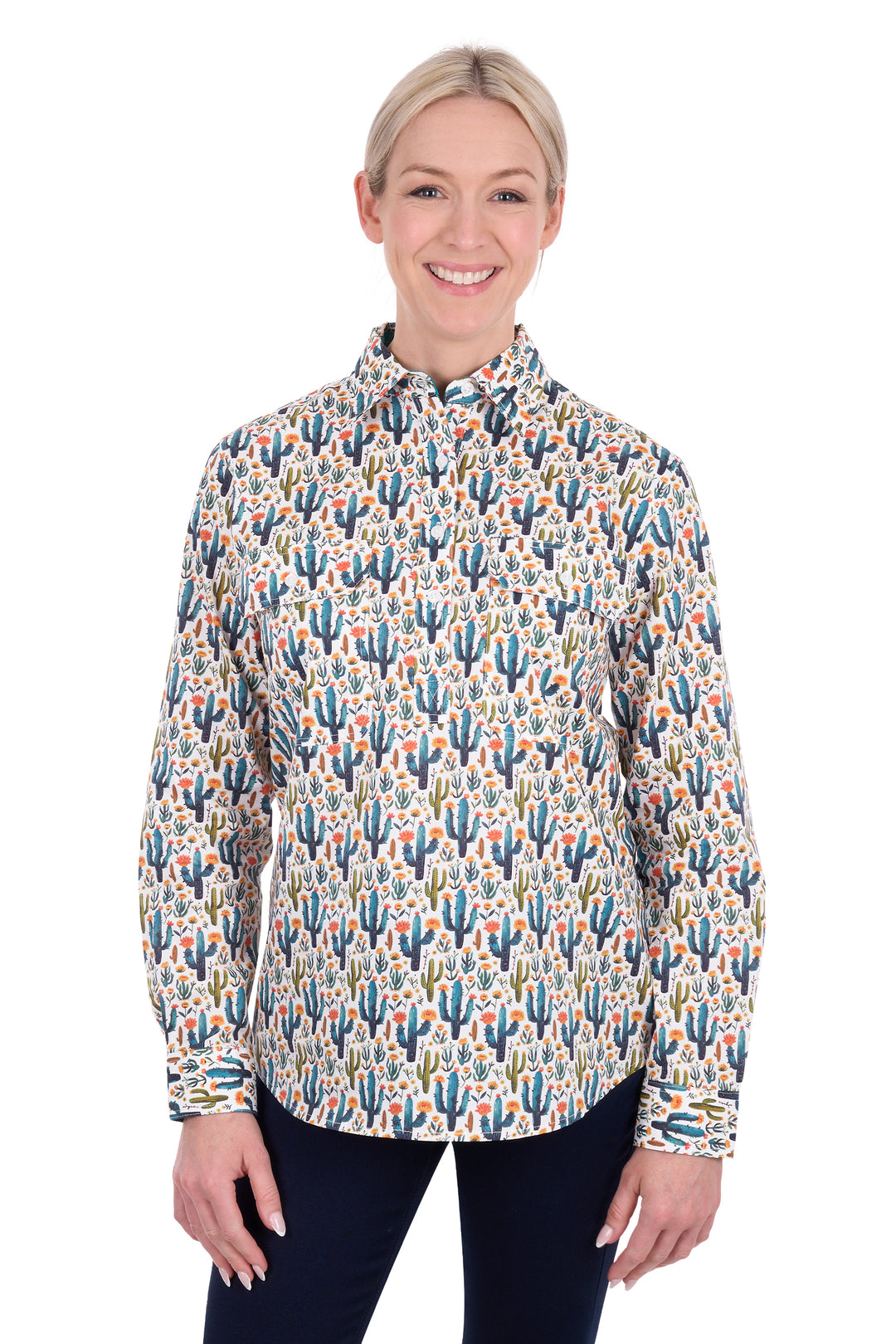 Hardslog - Womens Alba Work Shirt