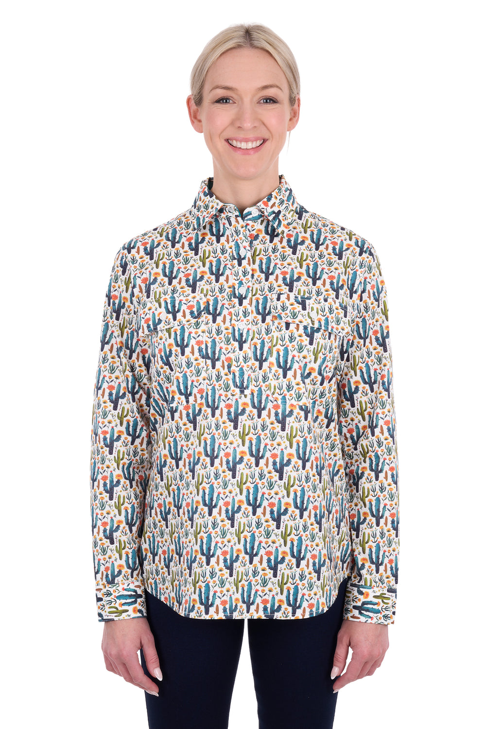 Hardslog - Womens Alba Work Shirt