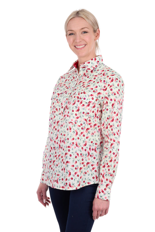 Hardslog - Womens Clair Work Shirt