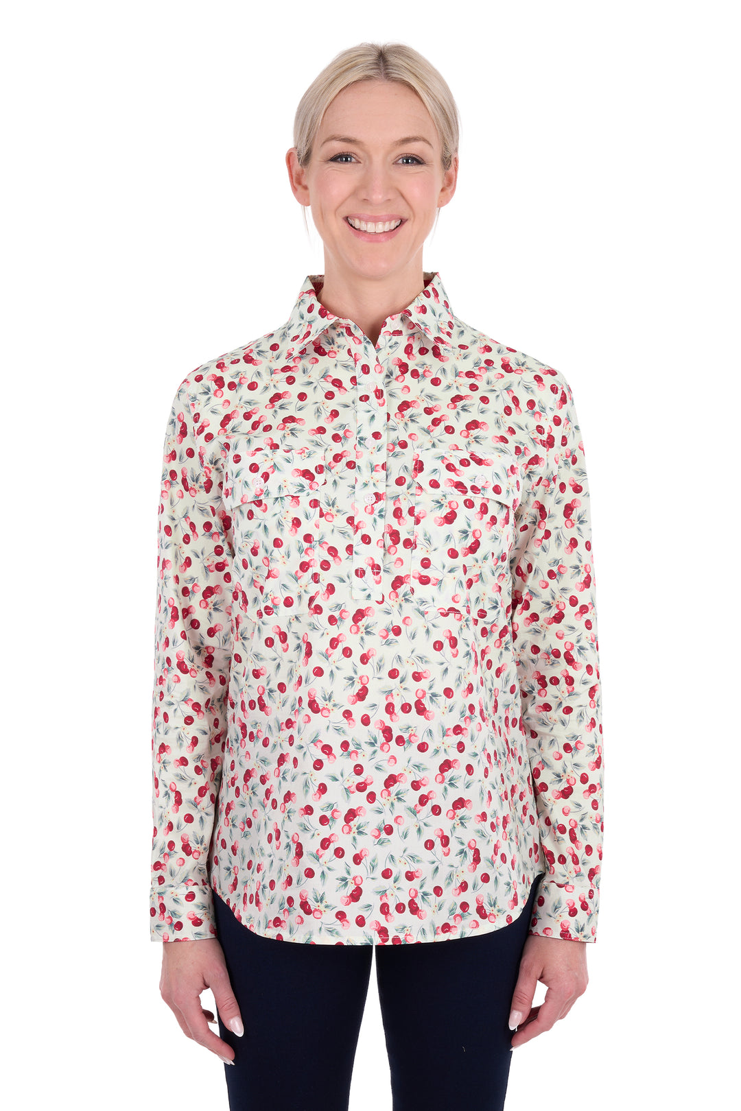 Hardslog - Womens Clair Work Shirt