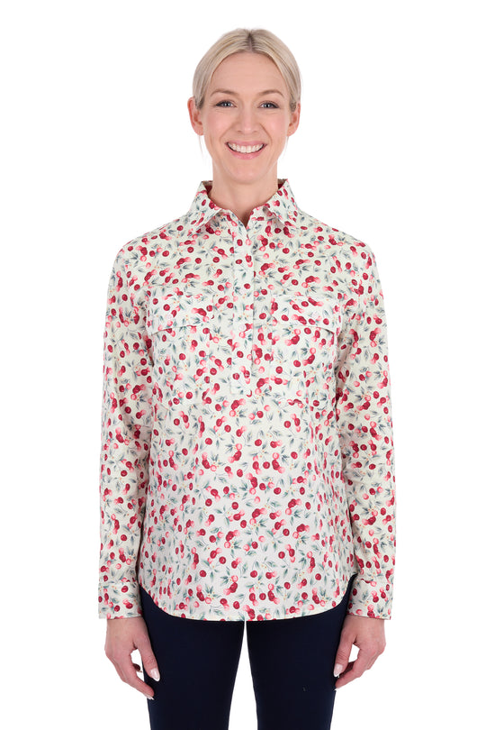 Hardslog - Womens Clair Work Shirt