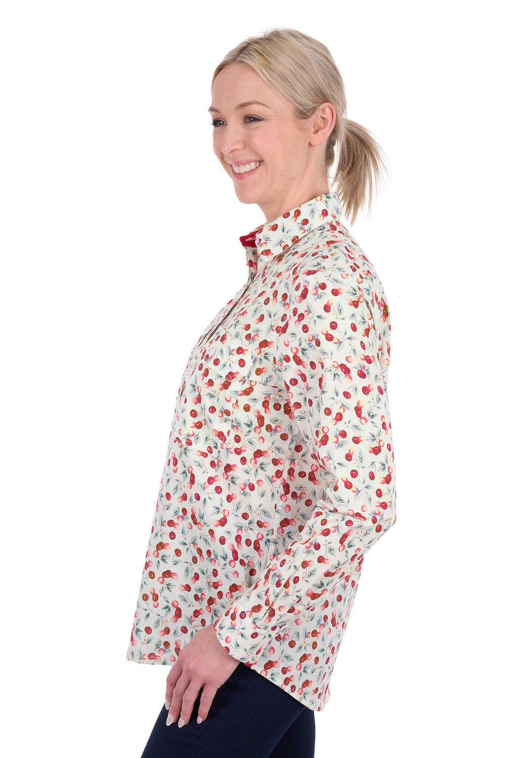 Hardslog - Womens Clair Work Shirt