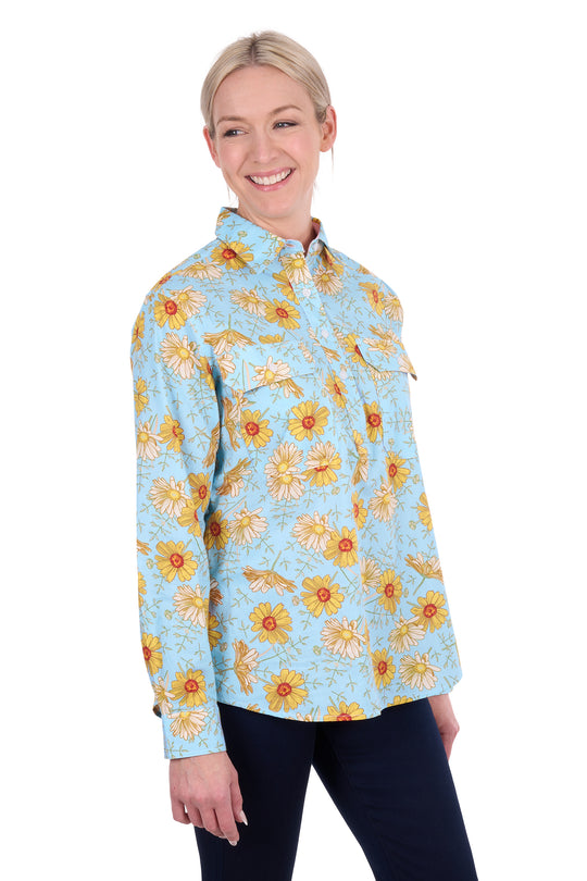 Hardslog - Womens Sunday Work Shirt