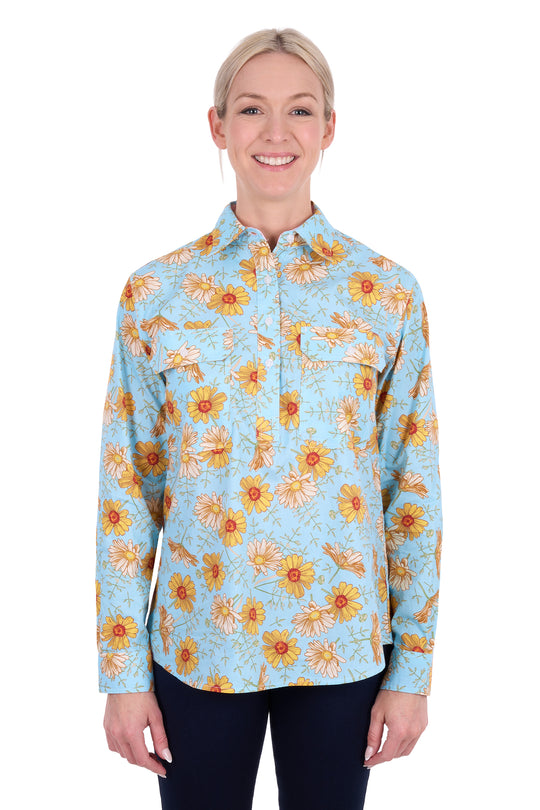Hardslog - Womens Sunday Work Shirt