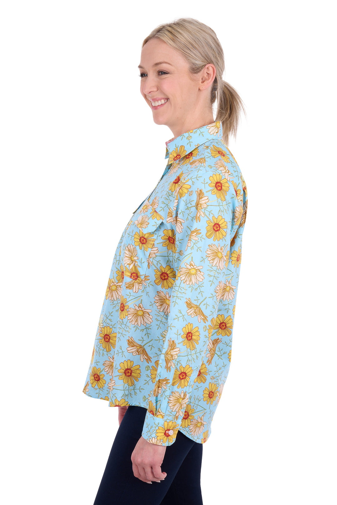 Hardslog - Womens Sunday Work Shirt