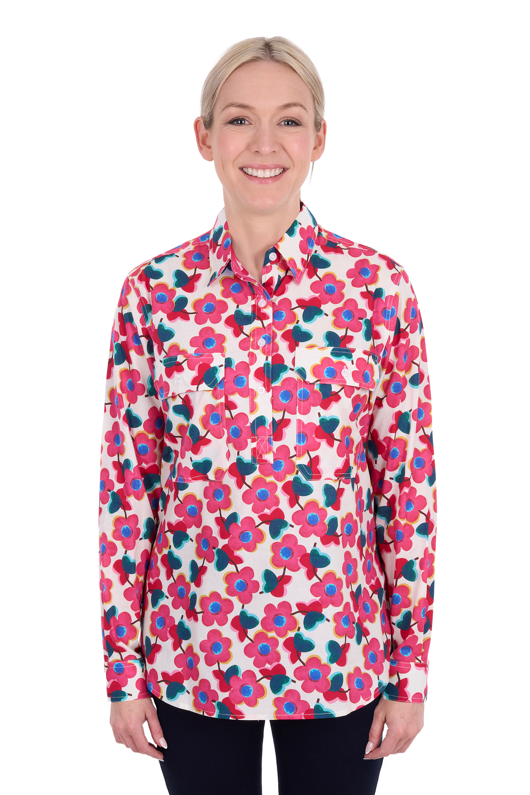 Hardslog - Womens Lorri Work Shirt