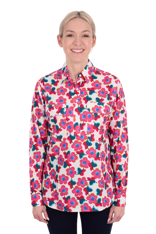 Hardslog - Womens Lorri Work Shirt