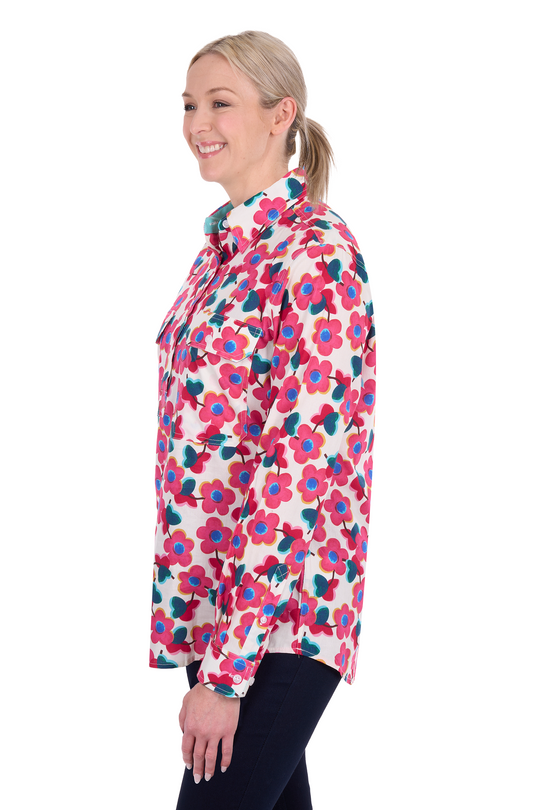 Hardslog - Womens Lorri Work Shirt