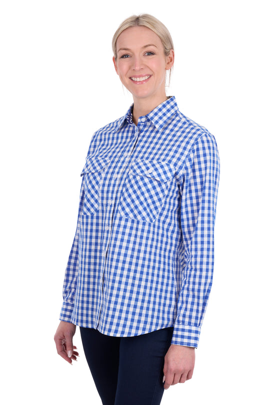 Hardslog - Womens Rowe Work Shirt
