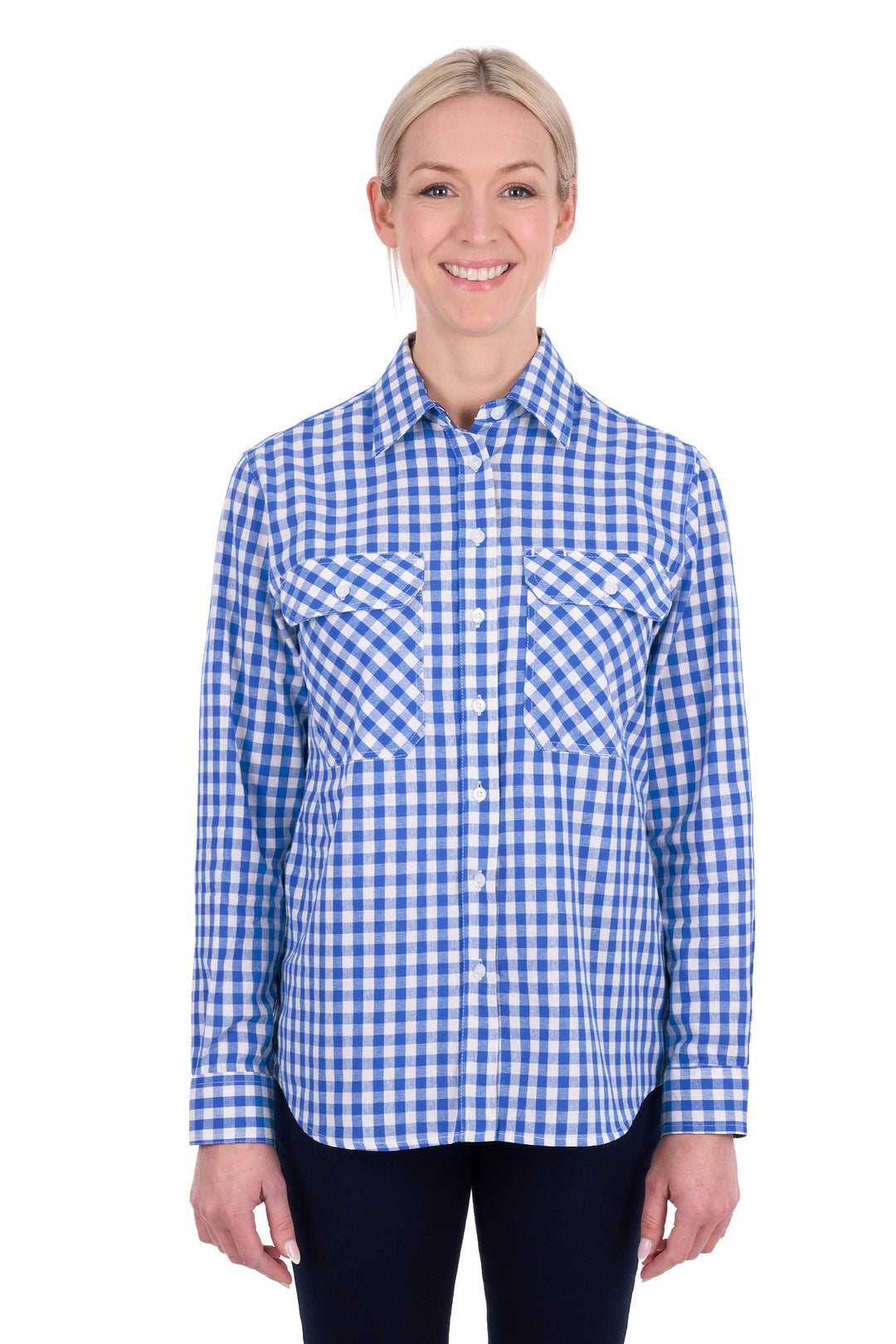 Hardslog - Womens Rowe Work Shirt