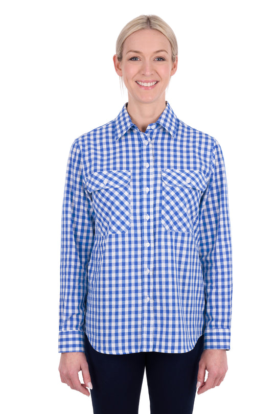 Hardslog - Womens Rowe Work Shirt